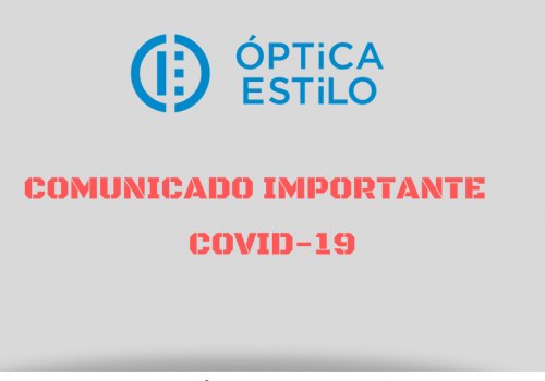 Comunicado Covid19
