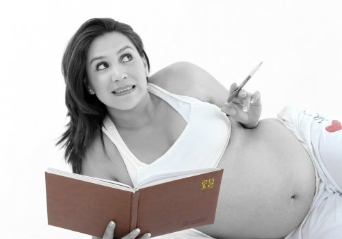 Embarazo y VisiÃ³n